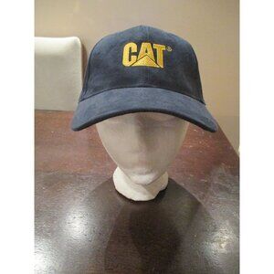 CATERPILLAR CAT Baseball Hat Cap Snapback Adjustable Construction Equipment